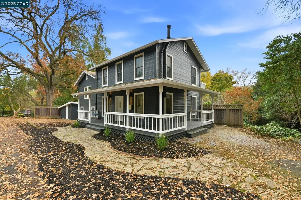 4461 Alhambra Way Martinez CA 94553