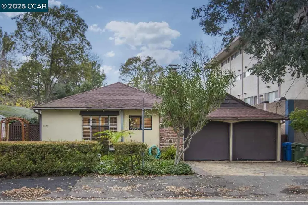1679 Carmel Drive Walnut Creek CA 94596