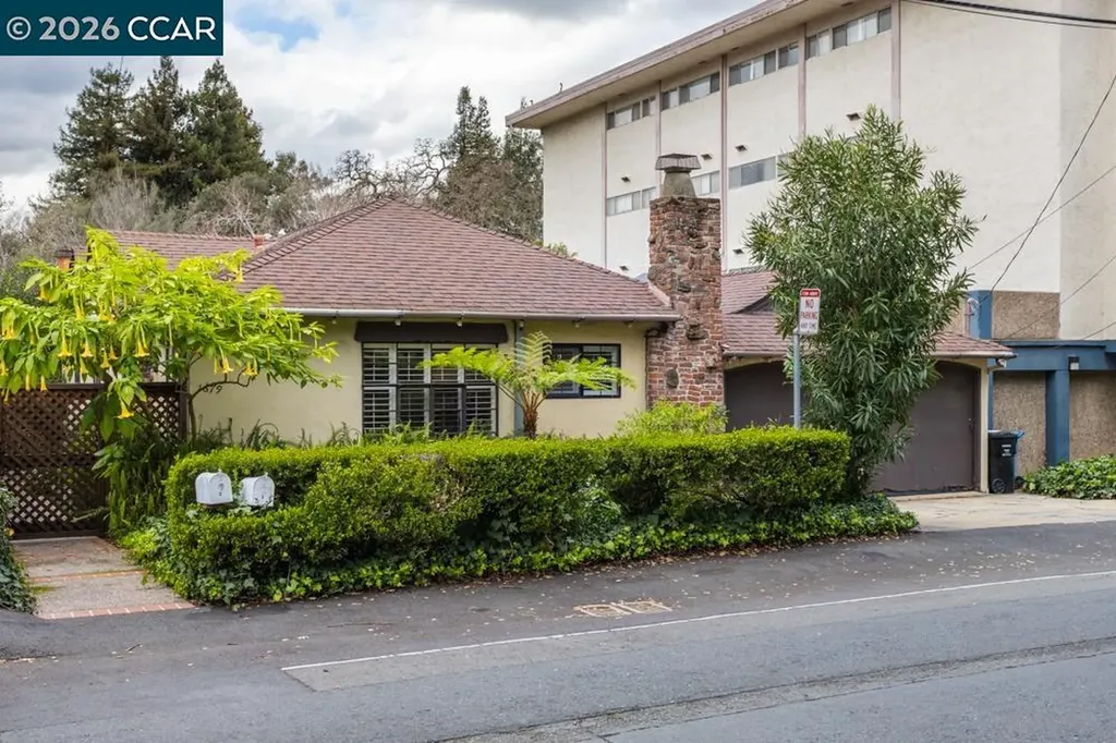 1679 Carmel Drive Walnut Creek CA 94596