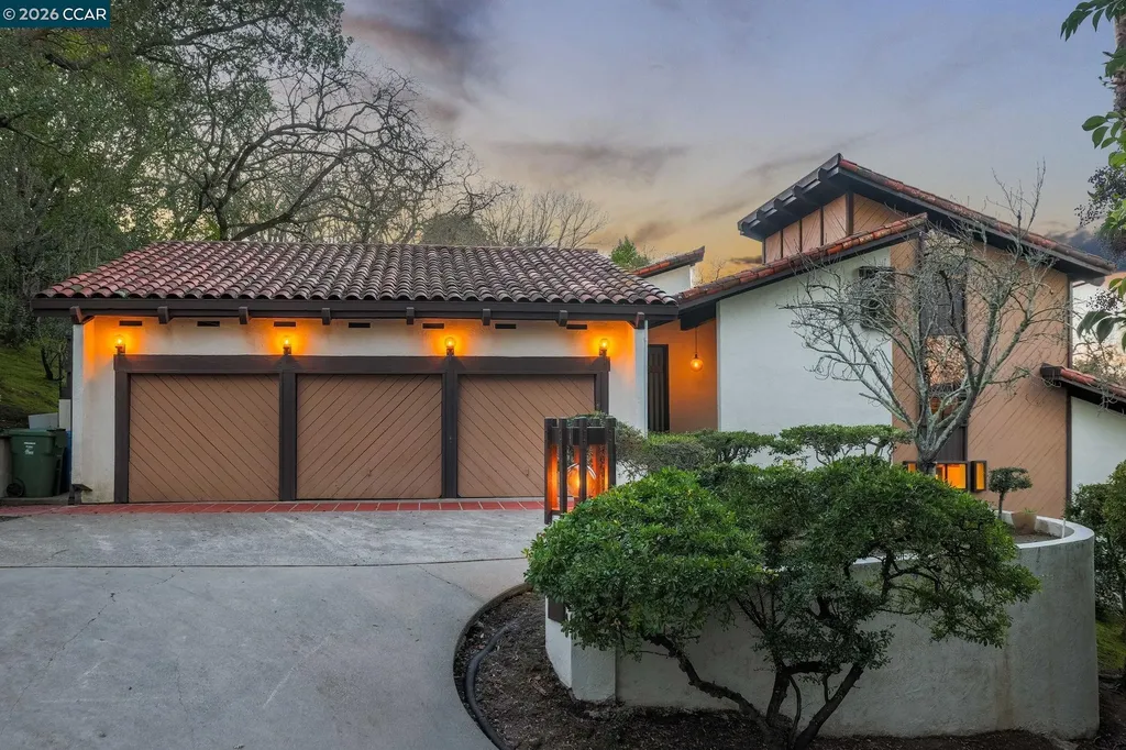 3912 Quail Ridge Road Lafayette CA 94549