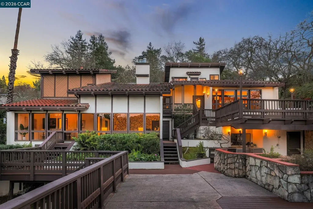 3912 Quail Ridge Road Lafayette CA 94549