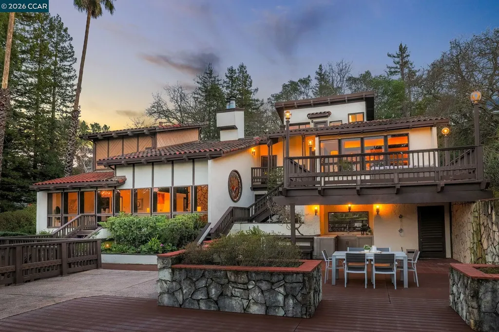 3912 Quail Ridge Road Lafayette CA 94549