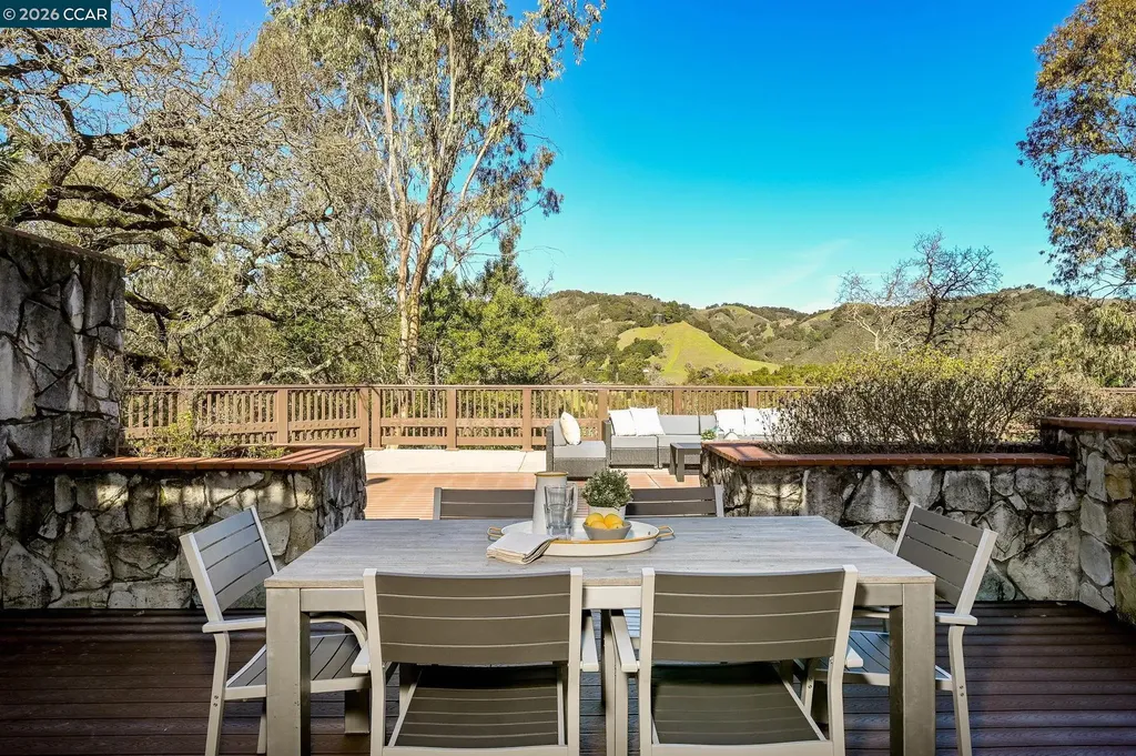 3912 Quail Ridge Road Lafayette CA 94549