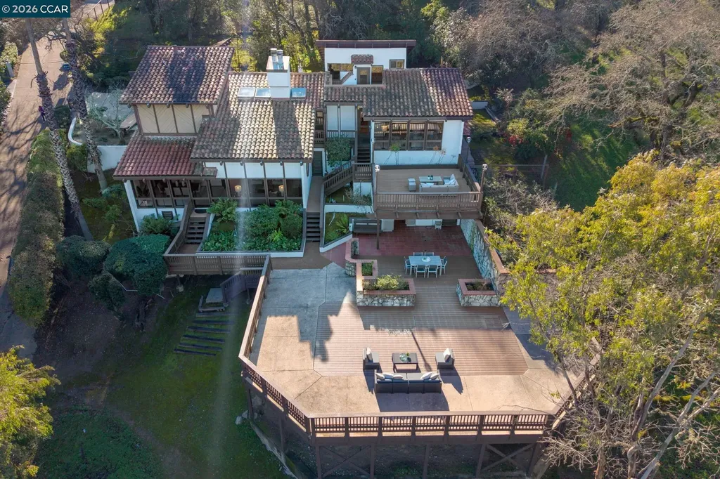 3912 Quail Ridge Road Lafayette CA 94549