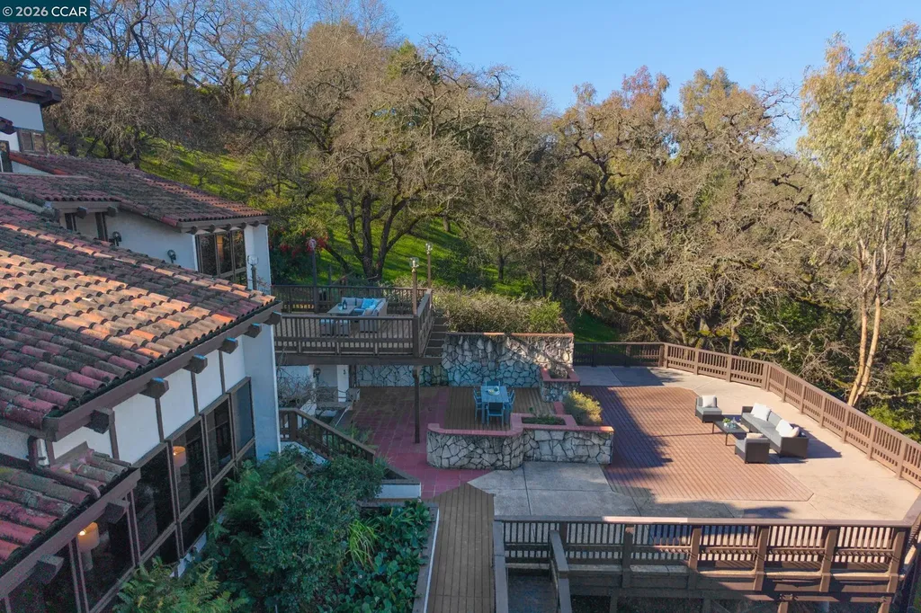 3912 Quail Ridge Road Lafayette CA 94549