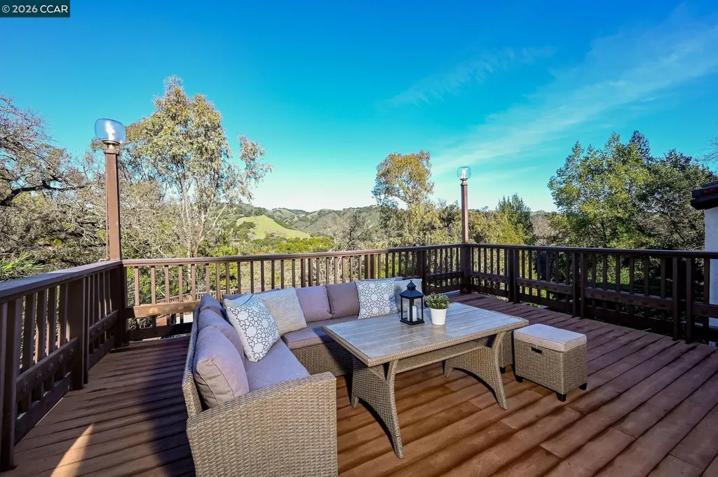 3912 Quail Ridge Road Lafayette CA 94549