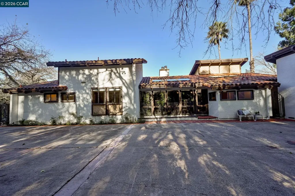 3912 Quail Ridge Road Lafayette CA 94549