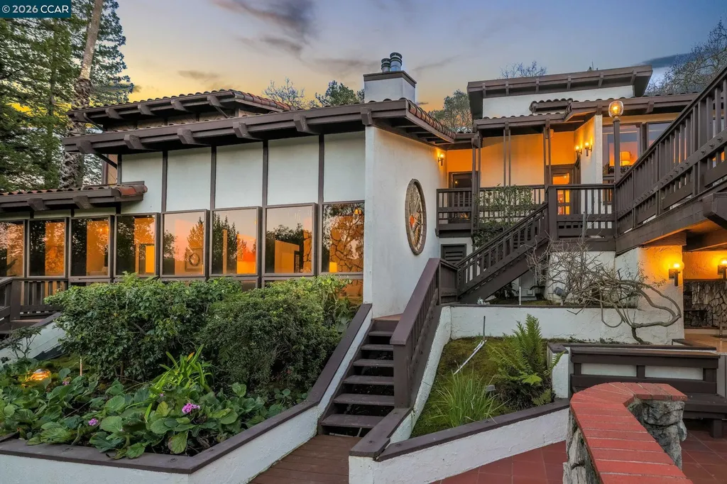 3912 Quail Ridge Road Lafayette CA 94549