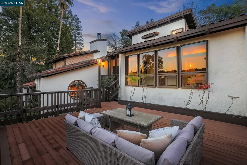 3912 Quail Ridge Road Lafayette CA 94549