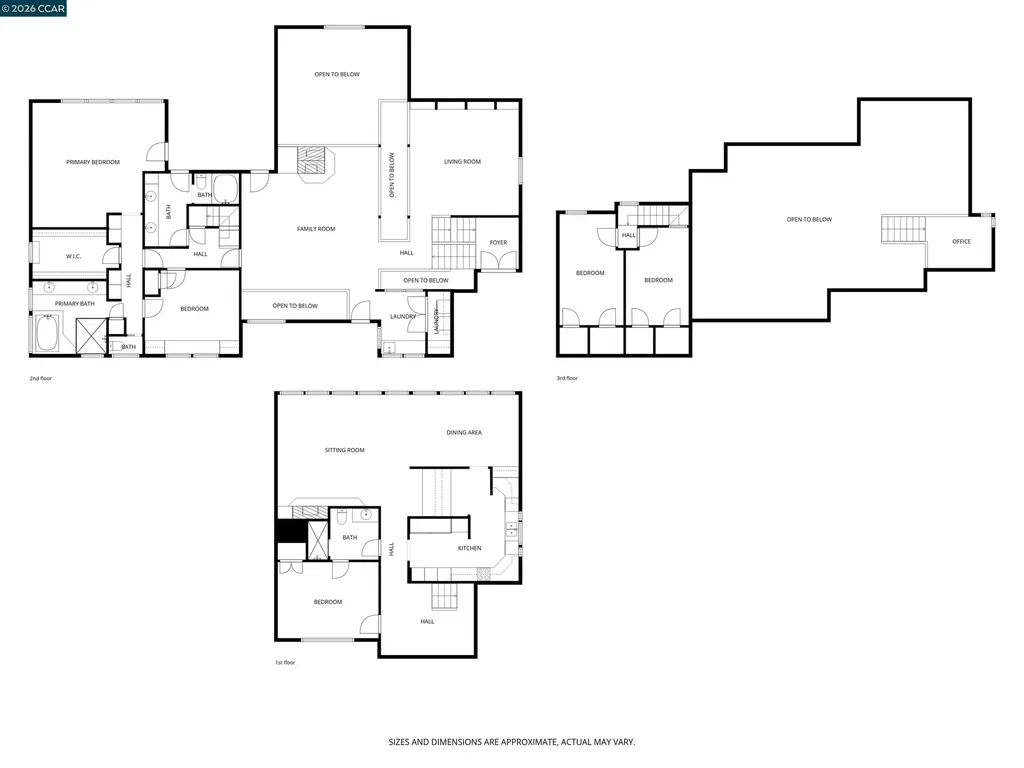 3912 Quail Ridge Road Lafayette CA 94549