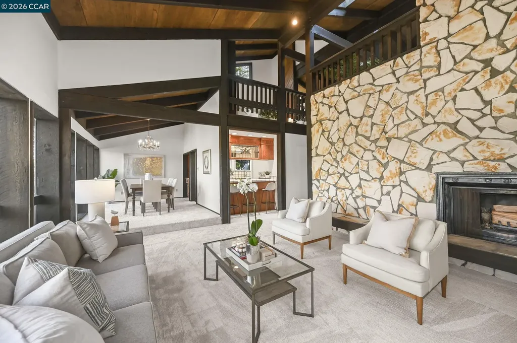 3912 Quail Ridge Road Lafayette CA 94549