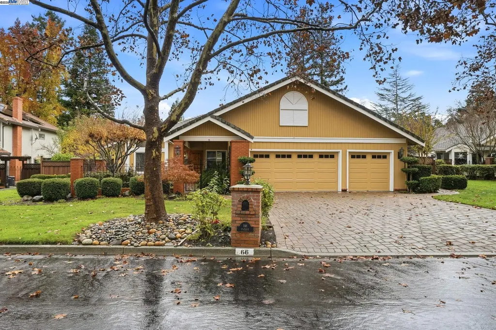 66 Oakridge Court Danville CA 94526