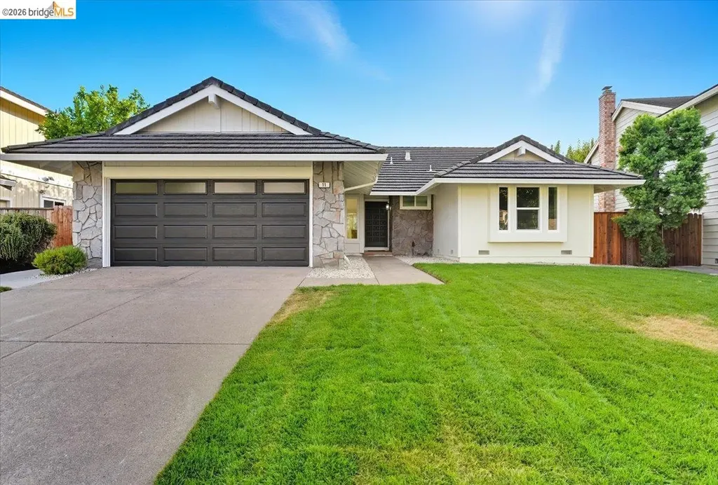 11 Paddock Court Pleasant Hill CA 94523