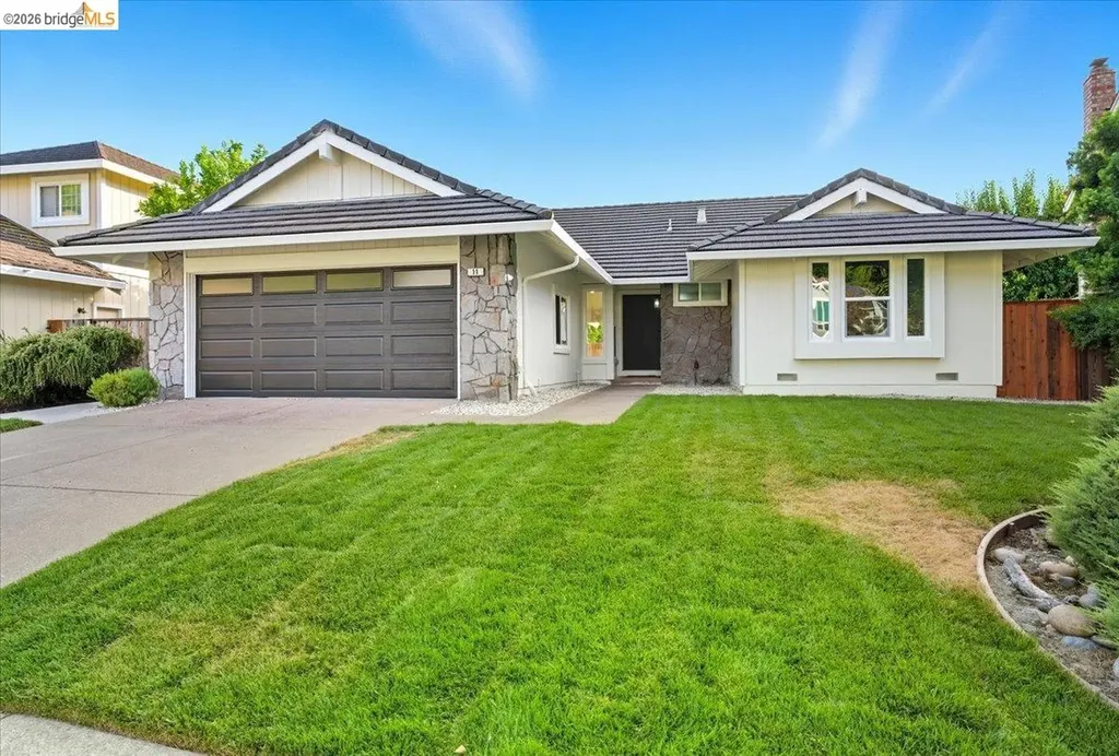 11 Paddock Court Pleasant Hill CA 94523