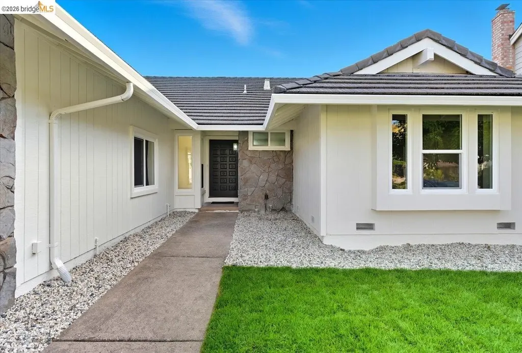 11 Paddock Court Pleasant Hill CA 94523