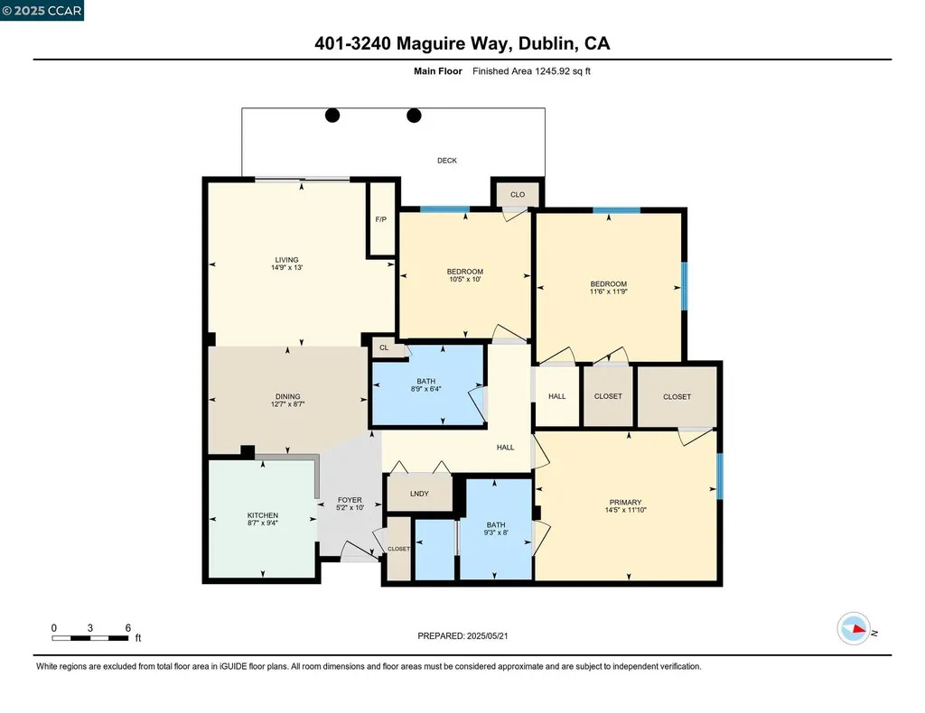 3240 Maguire Way Dublin CA 94568