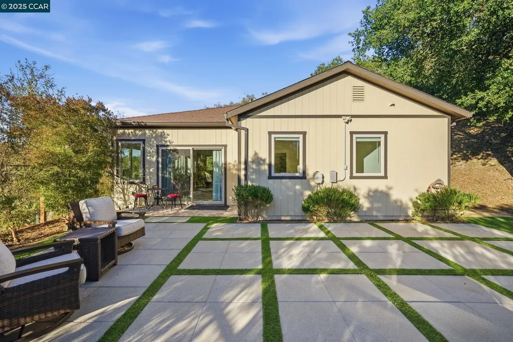 12 Quiet Country Lane Danville CA 94526