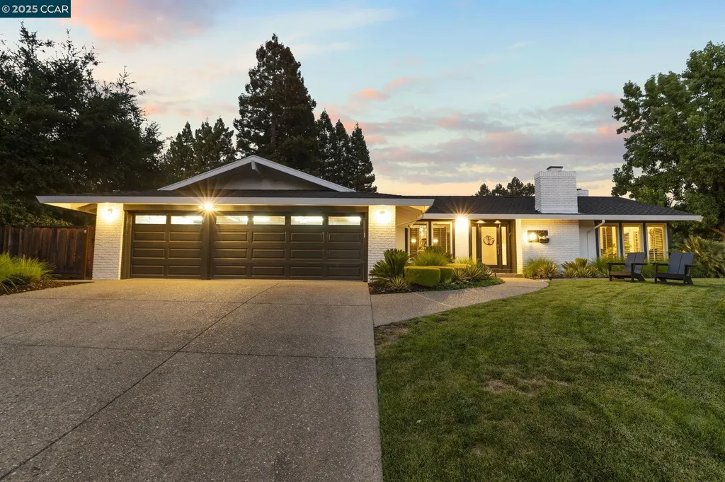 1124 Merlin Court Alamo CA 94507