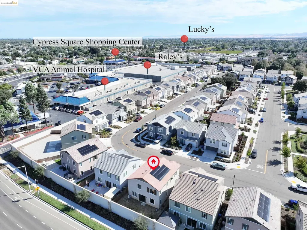 876 Diamante Way Oakley CA 94561