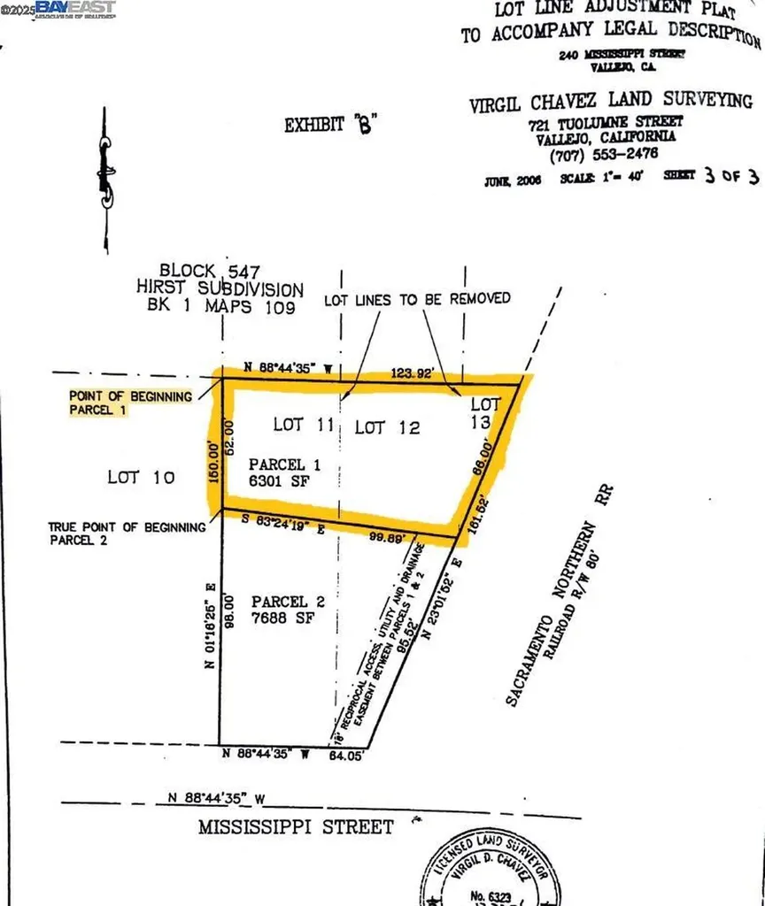 230 Mississippi Vallejo CA 94590