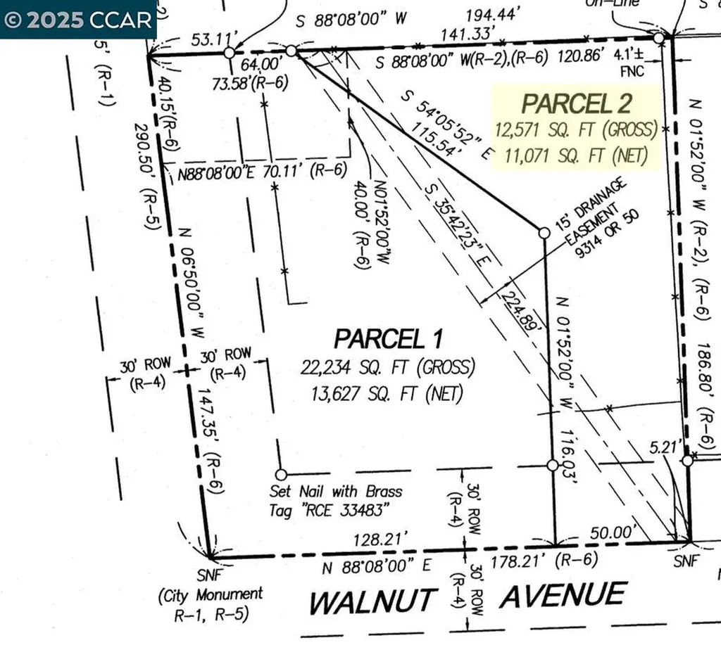 0 Walnut Avenue Concord CA 94519