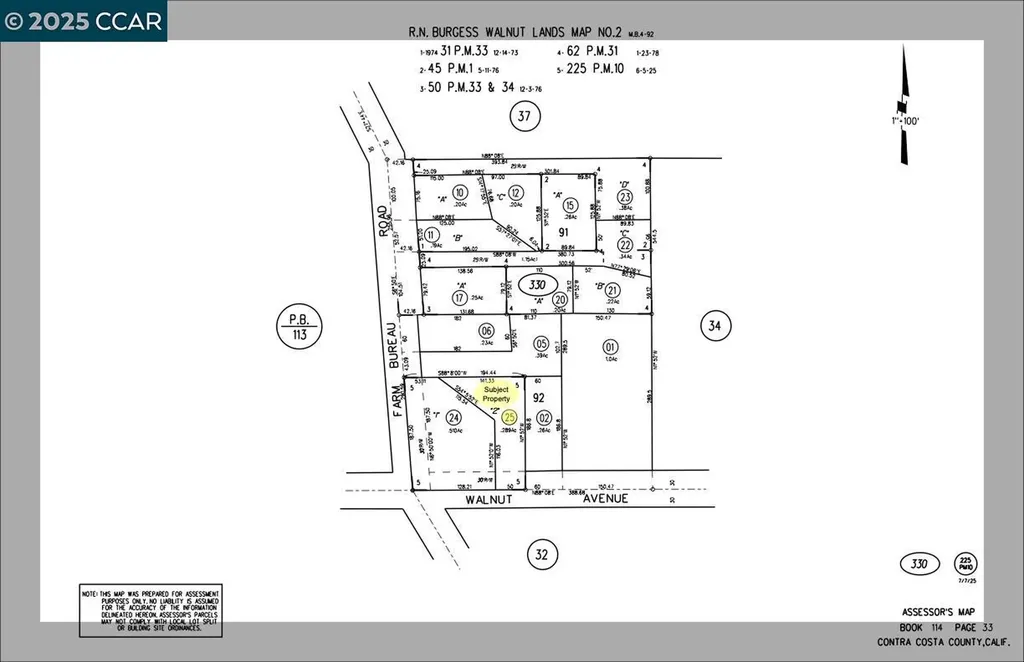 0 Walnut Avenue Concord CA 94519