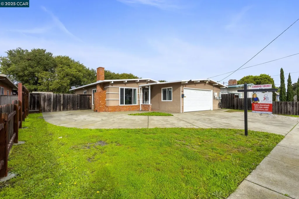 1148 Marlesta Road Pinole CA 94564