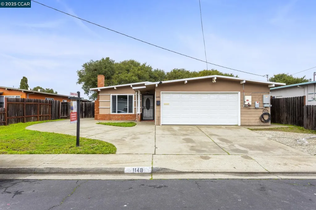 1148 Marlesta Road Pinole CA 94564
