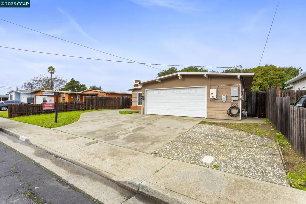 1148 Marlesta Road Pinole CA 94564