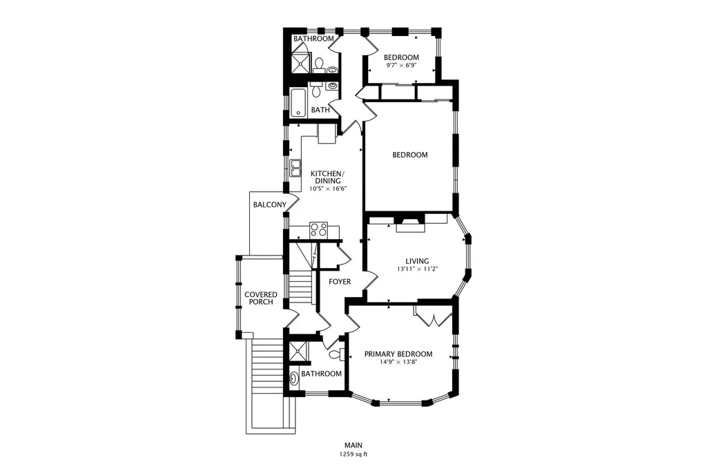 170 Vernon Terrace Oakland CA 94610