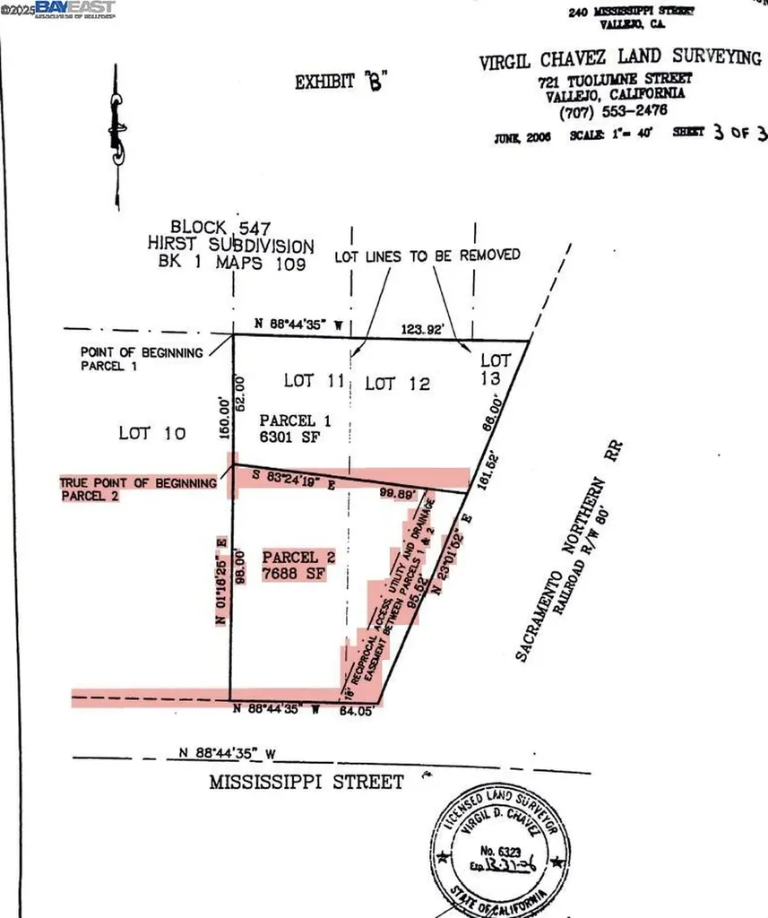 240 Mississippi Vallejo CA 94590