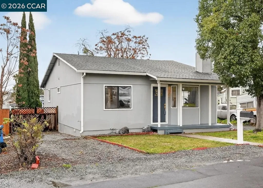 1340 Delacy Avenue Martinez CA 94553