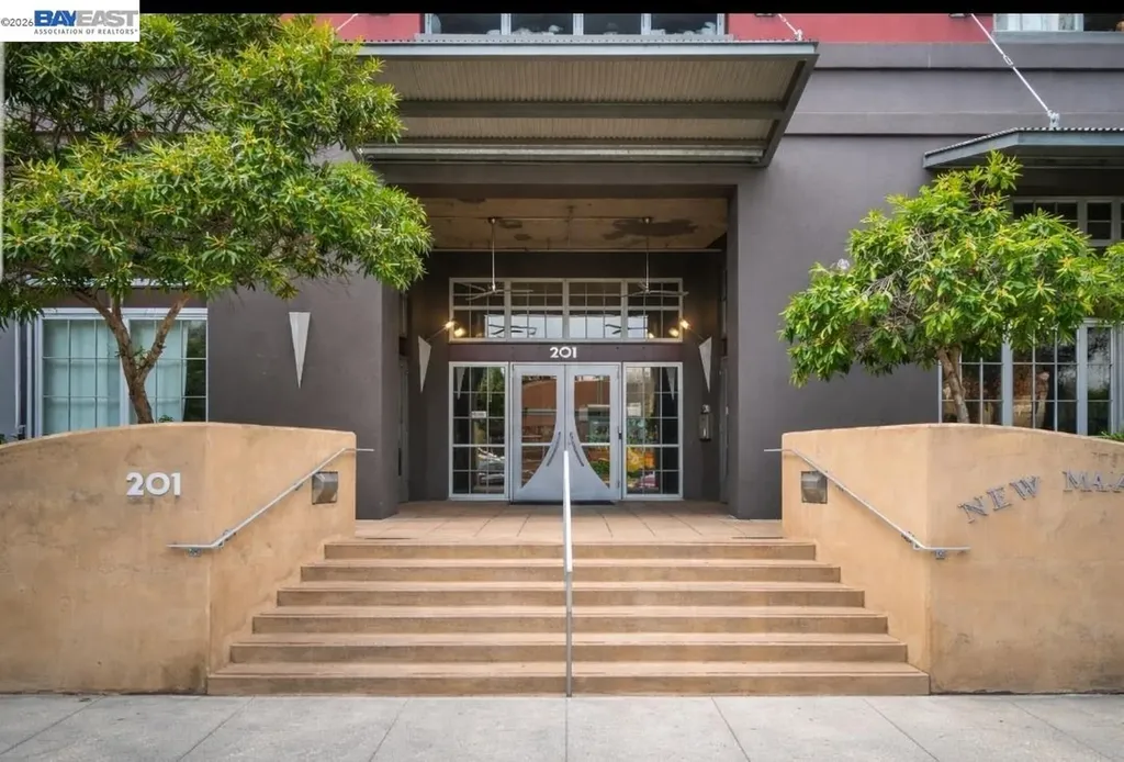 201 4th Street Oakland CA 94607