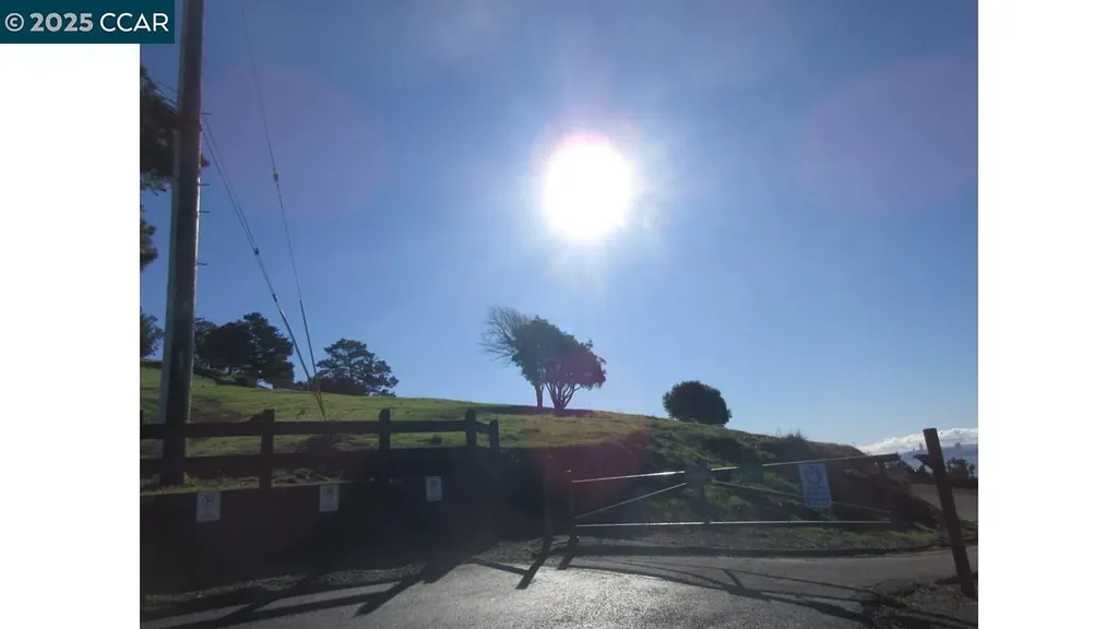 0 Crest Avenue Richmond CA 94801