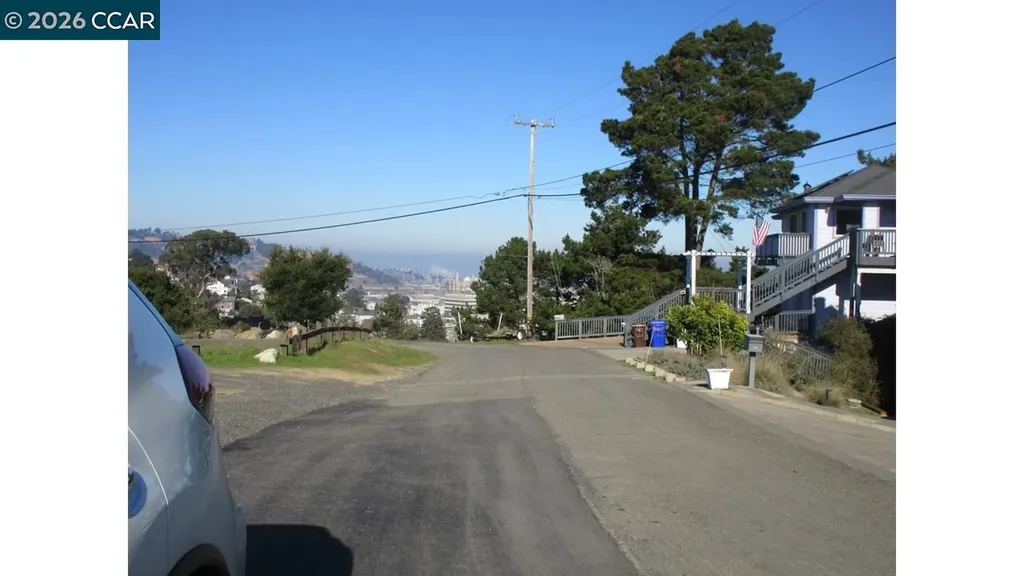 0 Crest Avenue Richmond CA 94801