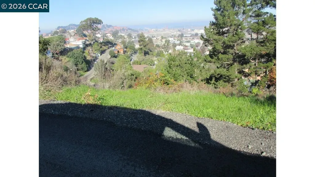 0 Crest Avenue Richmond CA 94801