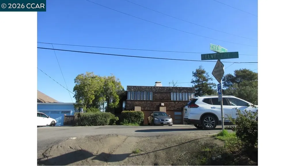 0 Crest Avenue Richmond CA 94801