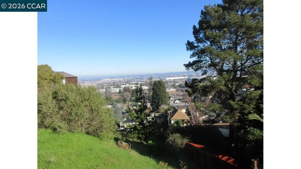 0 Crest Avenue Richmond CA 94801