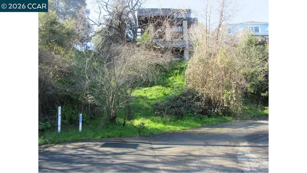 0 Crest Avenue Richmond CA 94801