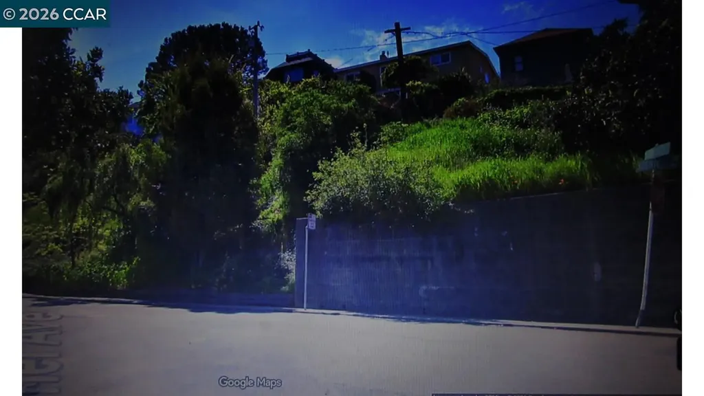 0 Crest Avenue Richmond CA 94801