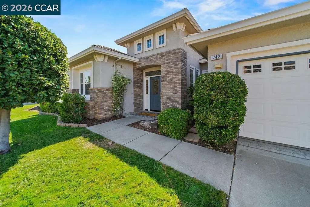 742 Richardson Drive Brentwood CA 94513