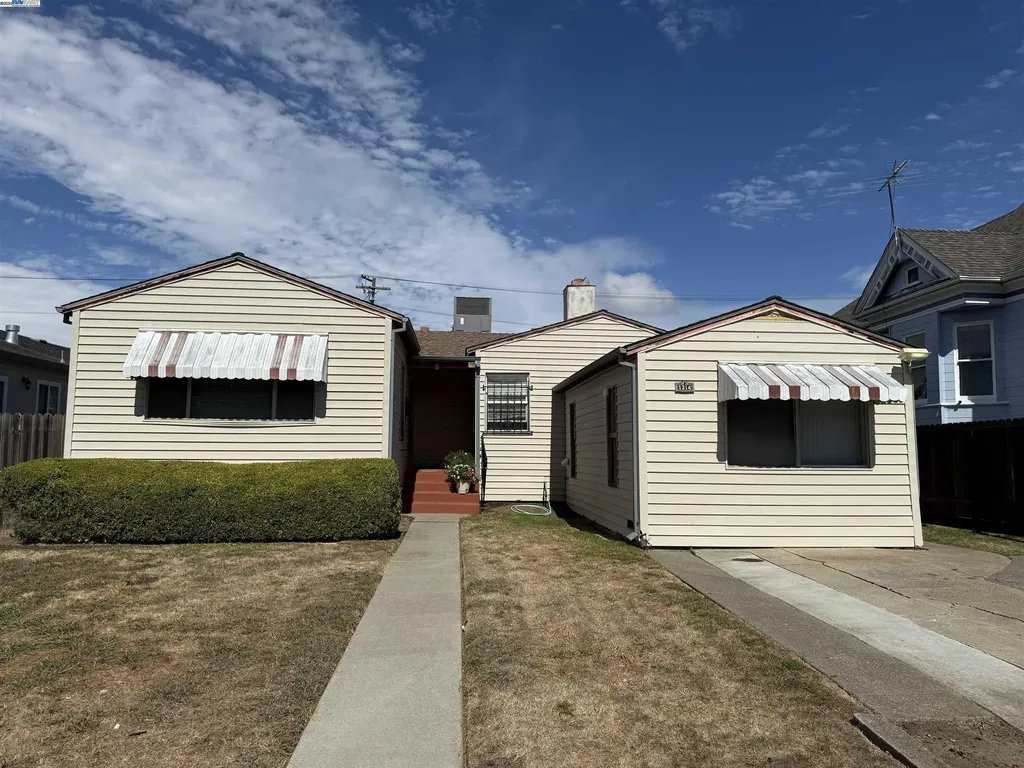 1314 Ohio Street Vallejo CA 94590