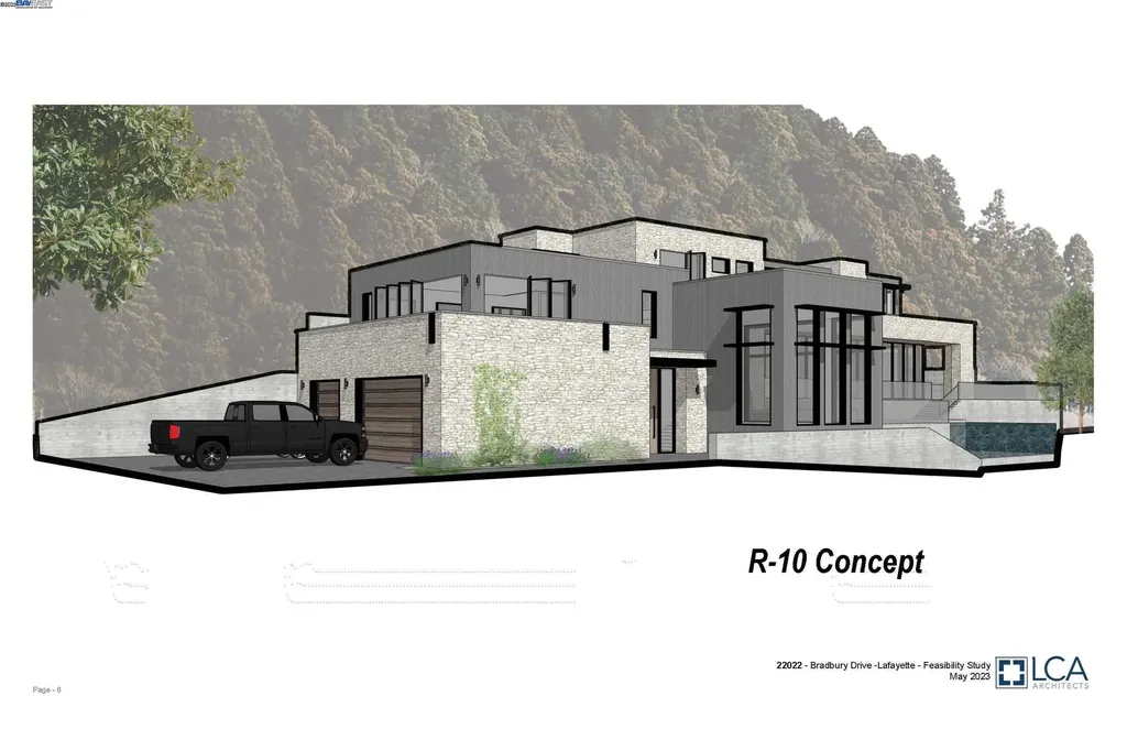 0 Hunsaker Canyon Road Lafayette CA 94549