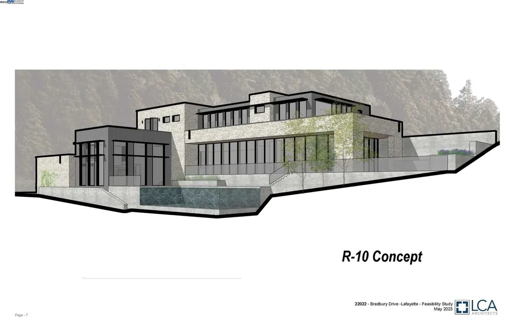 0 Hunsaker Canyon Road Lafayette CA 94549