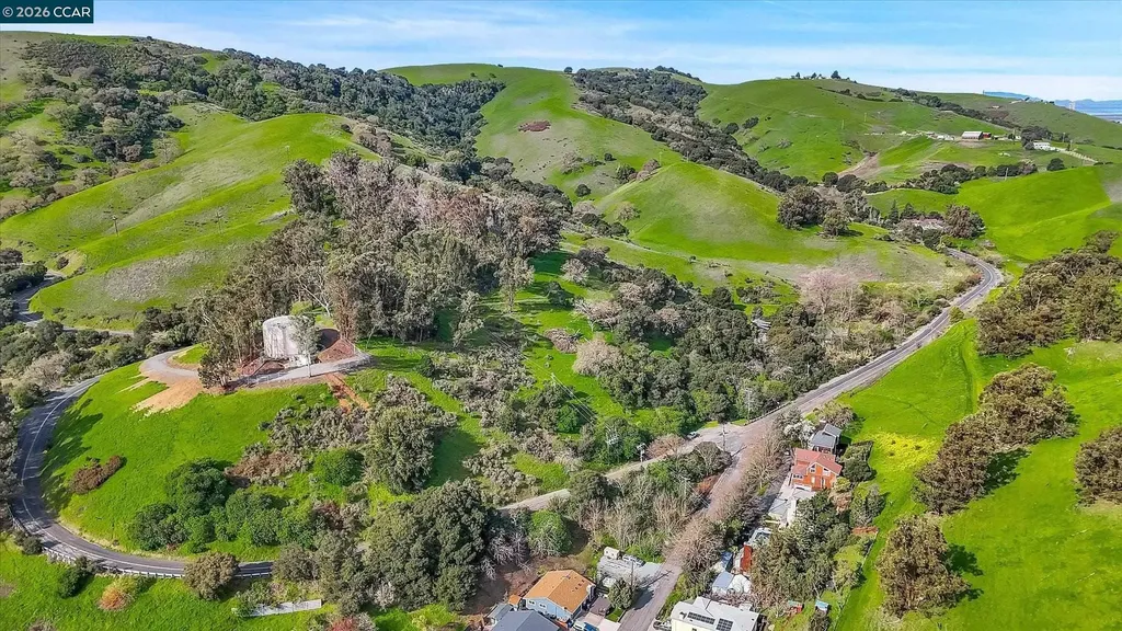 Carquinez Scenic Drive Port Costa CA 94569