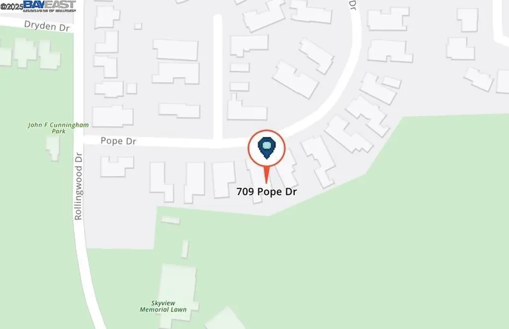 709 Pope Drive Vallejo CA 94591