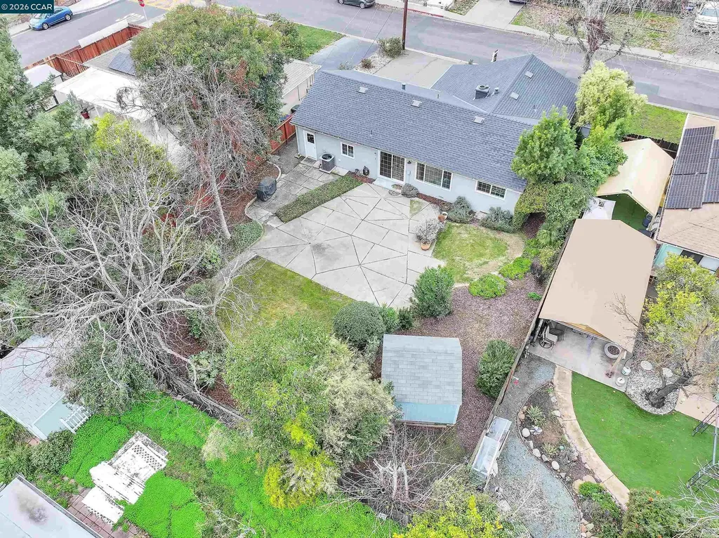 3818 Village Road Concord CA 94519