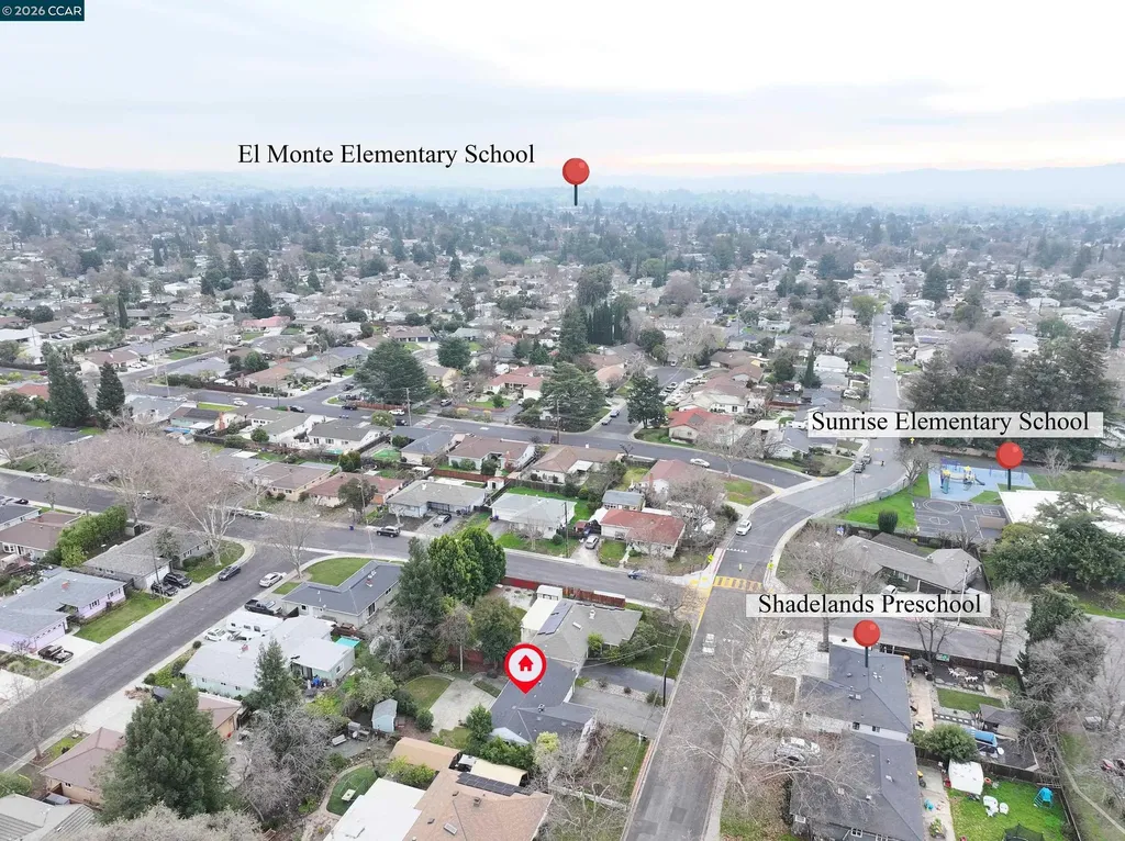 3818 Village Road Concord CA 94519