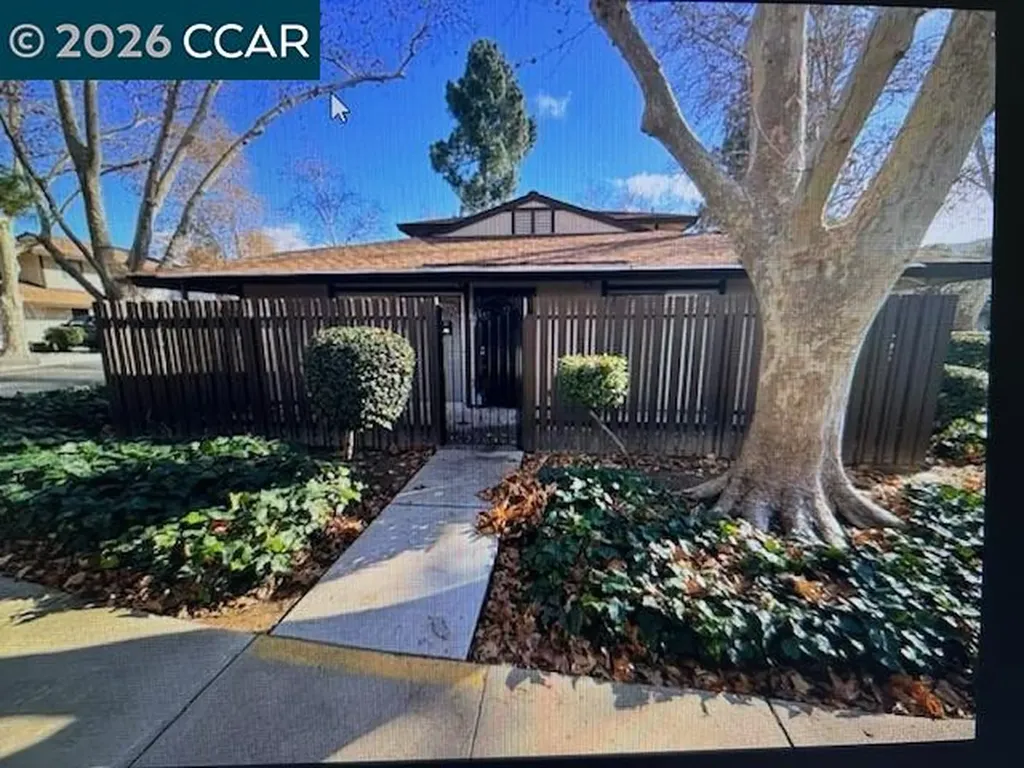 5451 Roundtree Place Concord CA 94521