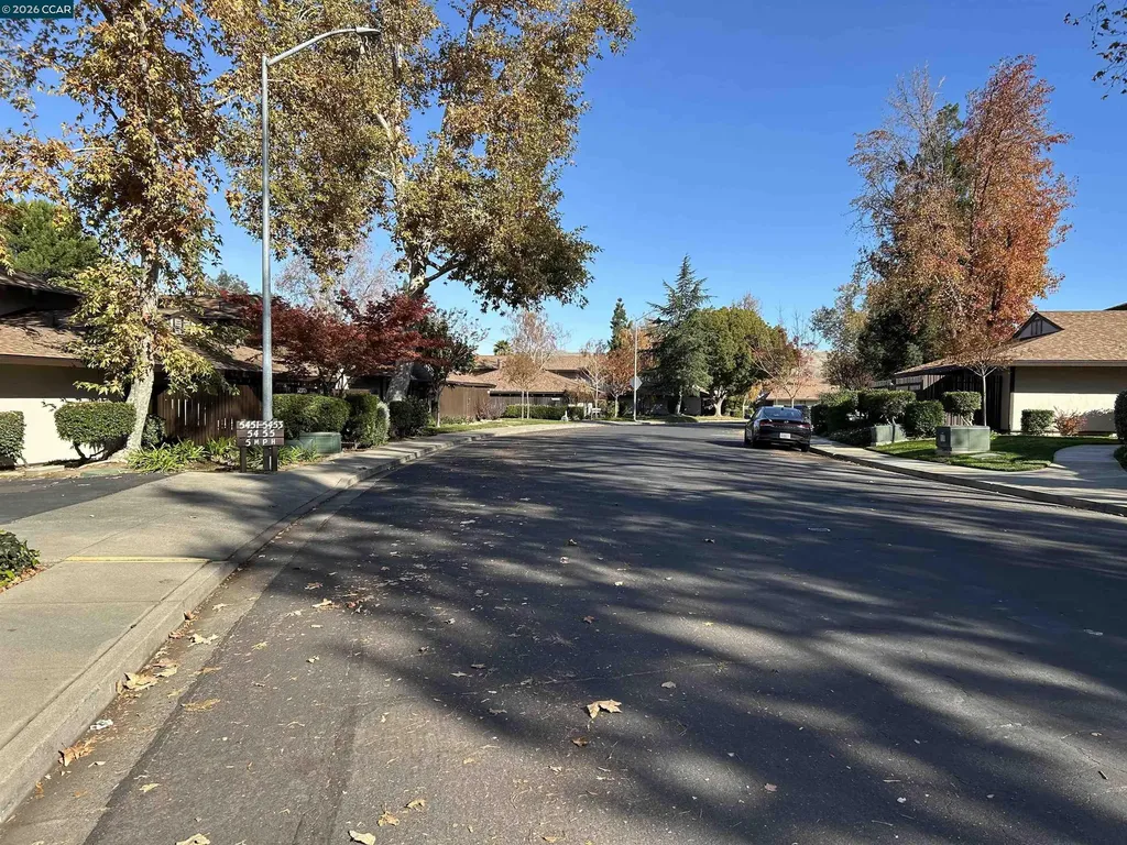 5451 Roundtree Place Concord CA 94521
